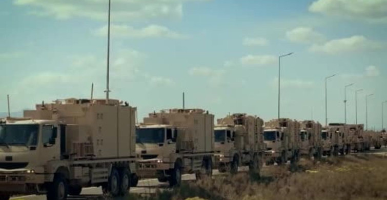 Aselsan ile SSB arasında 780 milyon avroluk hava savunma anlaşması