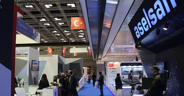 ASELSAN, Savunma Sanayi Şirketleri Listesinde 3 Basamak Yükseldi