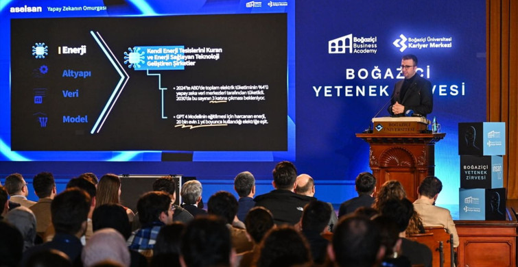 ASELSAN Yapay Zeka ile 39 Milyon Dolar Verimlilik Artışı Elde Etti