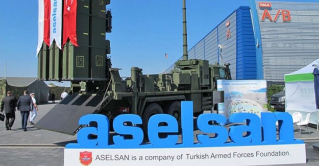 ASELSAN'a 37 Milyon Dolarlık Ek Sipariş