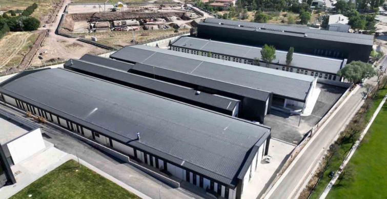 ASELSAN’dan 40 milyon dolarlık üretim ve test yatırımı