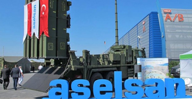 Aselsan'dan Türkiye İçin Bir İlk!
