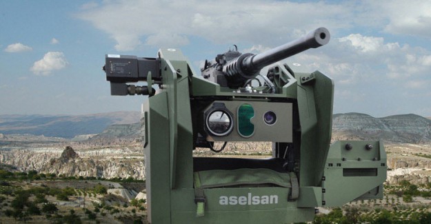 ASELSAN'ın Hedefinde Güney Amerika Var