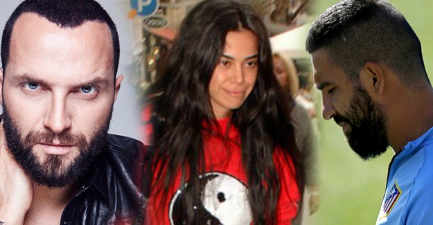 Asena Atalay'dan Arda Turan ve Berkay Kavgasına Yorum!