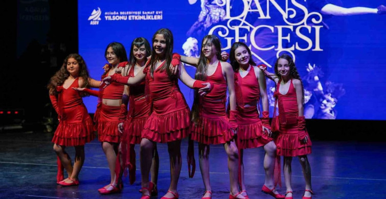 Asev yıl sonu etkinlikleri görkemli finalle tamamlandı