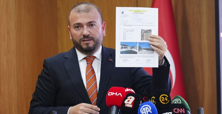 Asfalt İddialarına Yanıt: Arnavutköy'de Gerçek Rakamlar Açıklandı