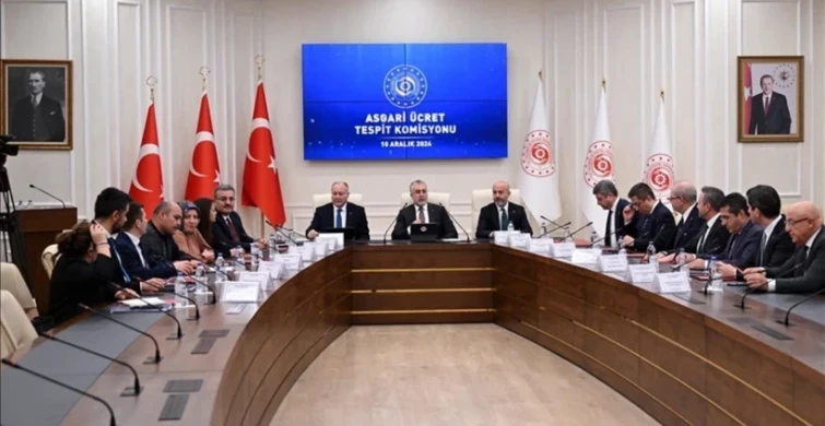 Asgari ücret masasında kritik gün: TÜRK-İŞ yok, veriler konuşuldu
