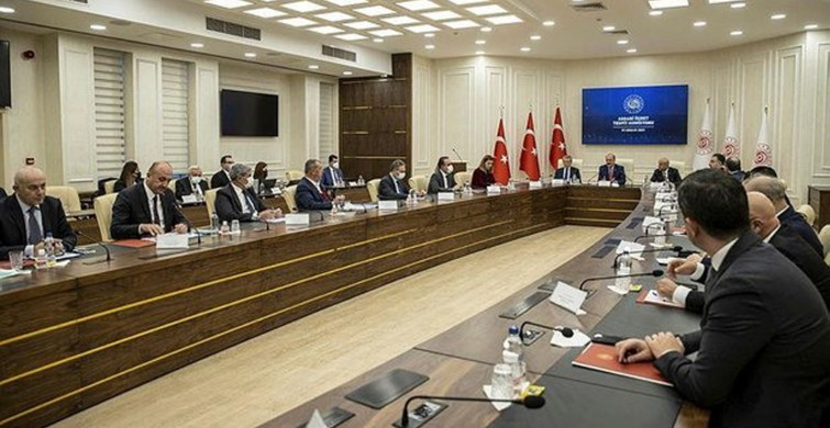 2022 Asgari Ücret İlk Rakam Belli Oluyor: Asgari Ücret Tespit Komisyonu Üçüncü Toplantısını Bugün Gerçekleştiriyor