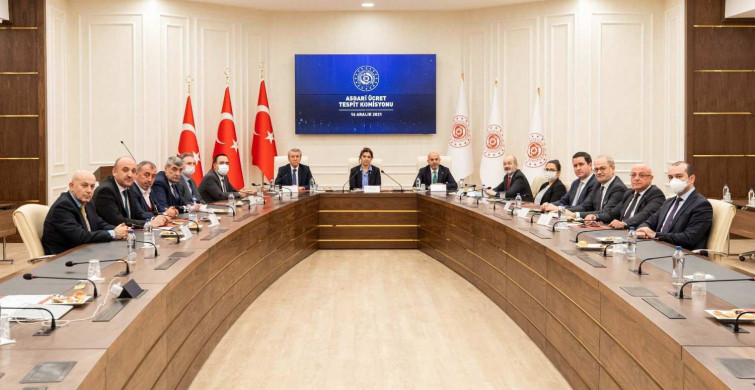 Asgari Ücret Tespit Komisyonu ne zaman toplanacak? Temmuz 2022 Asgari ücret zammı için komisyonun toplanma tarihi belli oldu!
