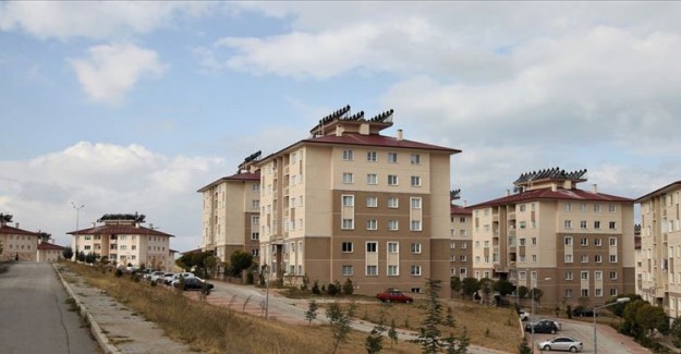 Asgari Ücretle Geçinenlere Müjde ! Sosyal Konut Projesi Ev Sahibi Yapıyor