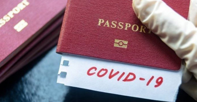 Aşı Pasaportu Nedir? Seyahat İçin Aşı Pasaportu Mu Kullanılacak?