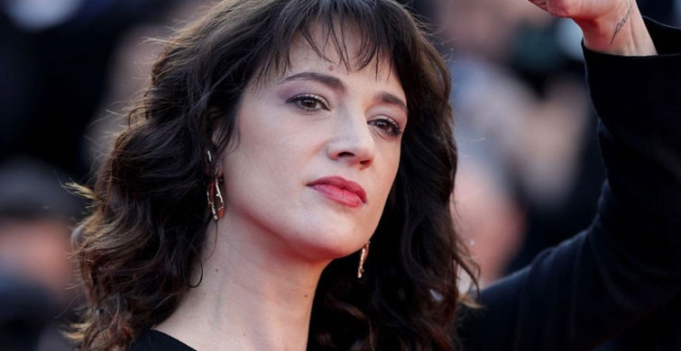 Asia Argento'dan Rob Cohen İtirafı