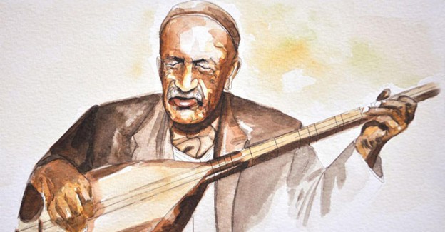 Aşık Veysel Eserleriyle CRR'de Anıldı
