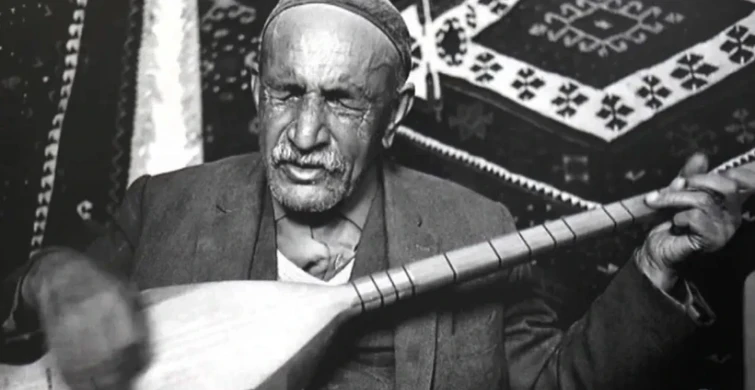 Aşık Veysel'in hayatı film oluyor