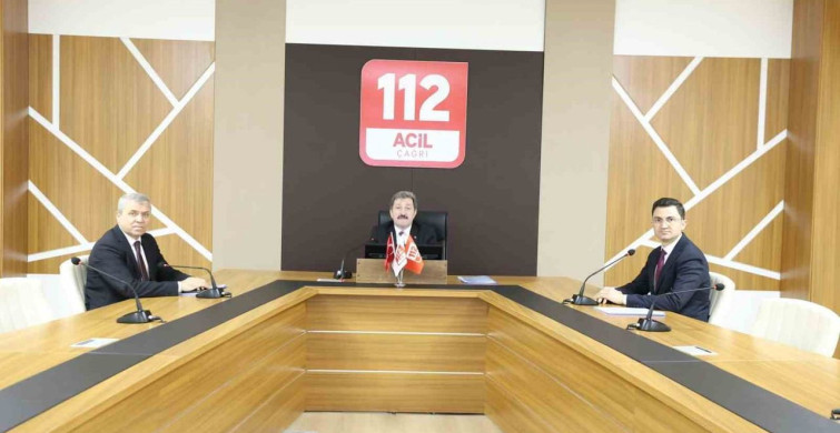 Asılsız Çağrılar Tehlikesi: Samsun'da 112 Acil Çağrı İstatistikleri