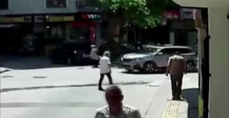 Asırlık Çınarın Devri Kameralara Yansıdı