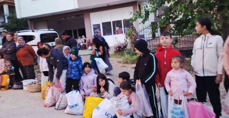 Asırlık Gelenek Çocukları Sevindiriyor