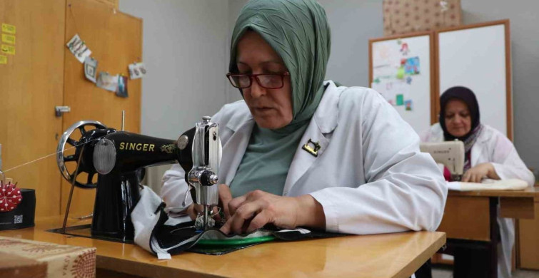 Asırlık gelenek gelecek nesillere aktarılıyor