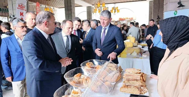 Asırlık Tariflerle Türk Mutfağı Kars’ta Tanıtıldı