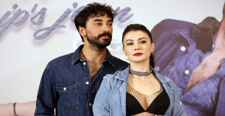 Aşk dedikodularını daha önce yalanlamışlardı: Burcu Özberk ve Gökhan Alkan Roma’da kameralara yakalandı
