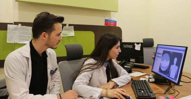 Aşk ve Meslek: Ertuğrul Şehir Hastanesi'nde Nişanlı Doktor Çift