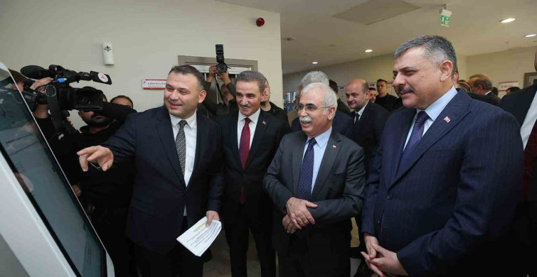 Aşkale Geri Gönderme Merkezi'nde İncelemeler