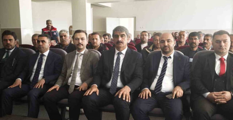 Aşkale'de Arıcılık Projesi İle Üreticilere Destek