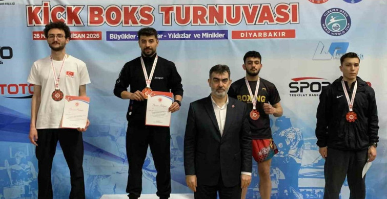 Aşkaleli Sporcular Gacır Kardeşler Türkiye Şampiyonu Oldu