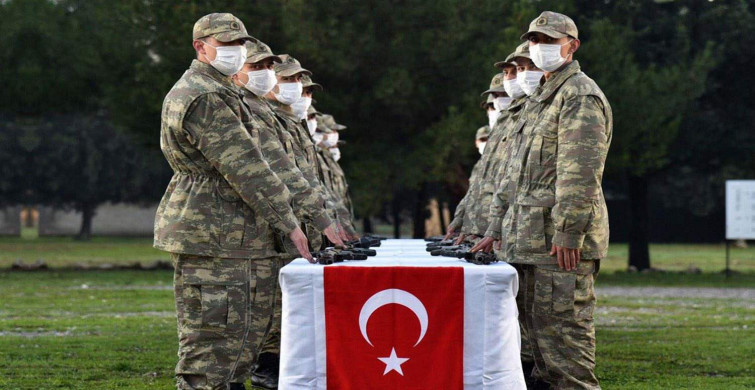 Askere gidecek kişileri ilgilendiriyor: Birkaç ay içinde hizmete girecek