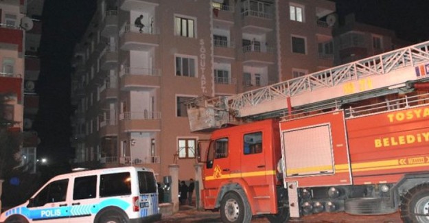 Askere Gidemeyen Genç İntihara Kalkıştı