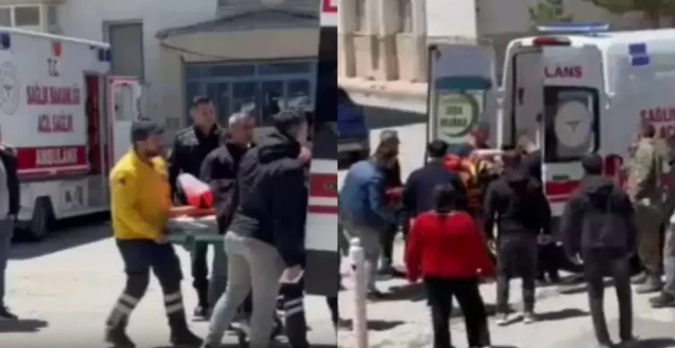 Askeri araç kazası herkesi korkuttu: 6'sı ağır 11 asker yaralandı!