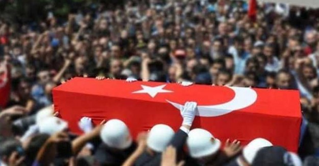 Askeri Aracın Devrilmesi Sonucu 1 Askerimiz Şehit Oldu, 4 Askerimiz Yaralandı