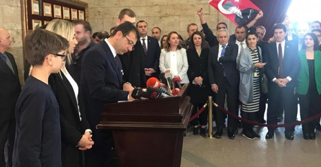 Askeri Kaynaklardan CHP'nin İstanbul Adayı Ekrem İmamoğlu Açıklaması: Rahatsızlık Yarattı