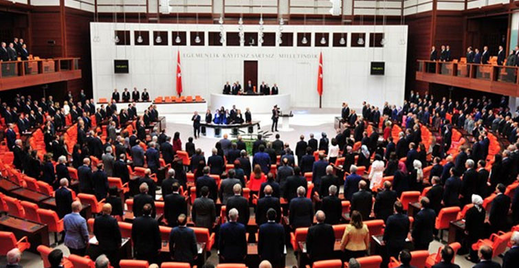Askeri Mevzuatta Değişiklik Yapıldı