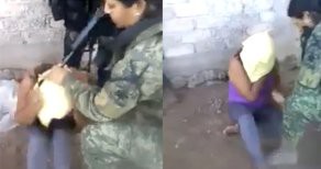 Askerlerin Skandal Görüntüleri Ortaya Çıktı! Yapmadıkları İşkence Kalmadı
