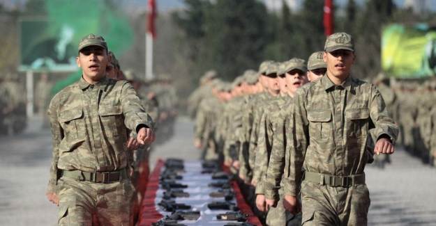Askerlik Yerleri Açıklandı mı?
