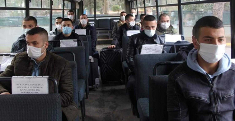 Askerlik yol harcı ne kadardır? Askerlik yol harcırahı nereden alınır? Askerlik yol parası sorgulama
