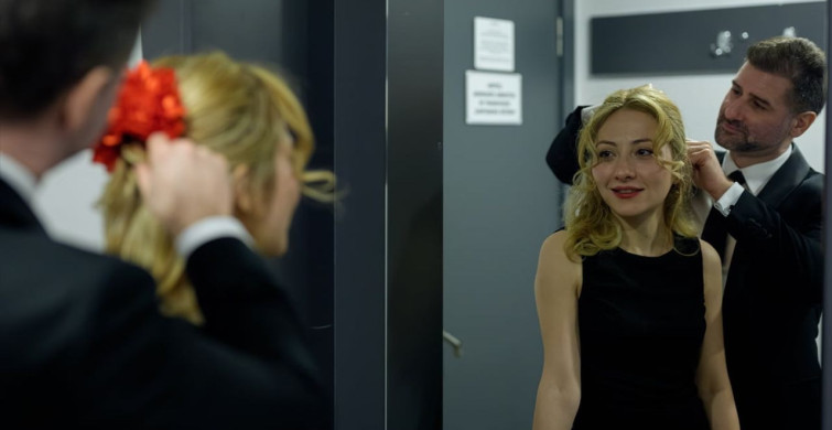 Aşkın Dansıyla Buluşan Mühendis Çift: Tango Tutkusu