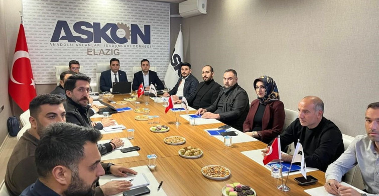 ASKON Üyelerine Kalkınma Destekleri Sunuldu