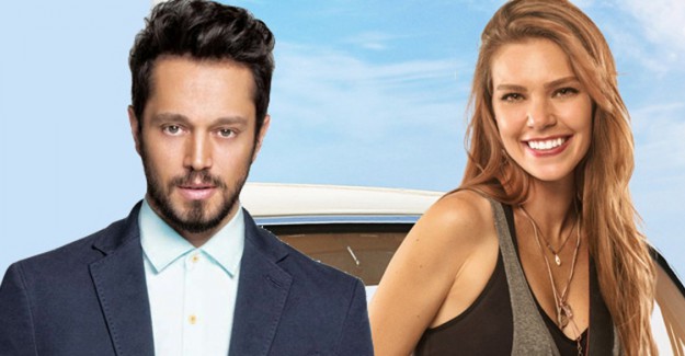 Aslı Enver Murat Boz Sorusunu Duyunca Elindeki Sigarayı Attı!