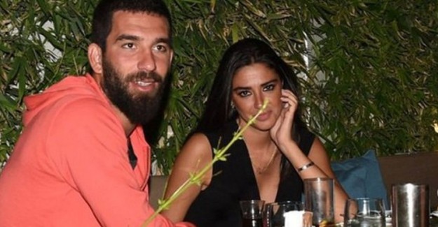 Aslıhan Doğan'dan Sonra Arda Turan'da Nazara Geldi