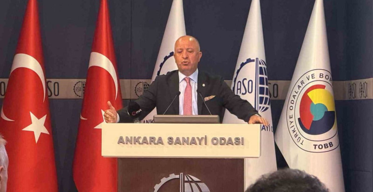 ASO Başkanı Ardıç: Mal ihracatı 2025 yılı sonunda 273 milyar dolara yükselebilir