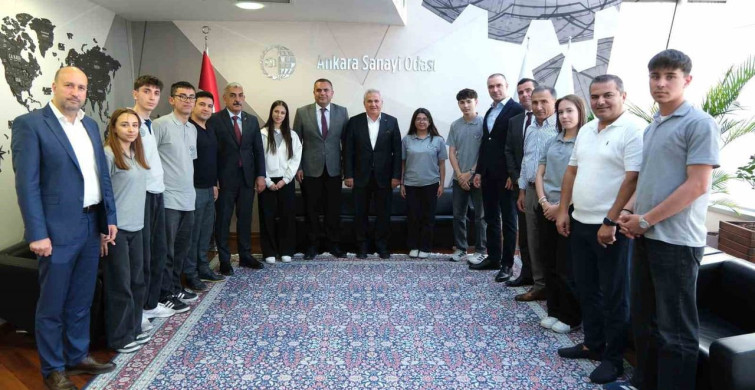 ASO'dan Gençlere Yurt Dışında Staj Fırsatı