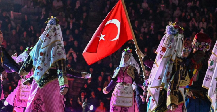 Aspendos’ta Heyecan Verici Konser: Kökten Geleceğe Maarif Yolcuları