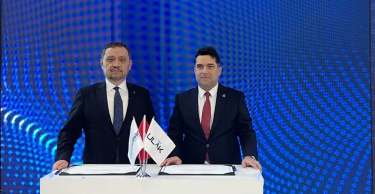 ASPİLSAN Enerji ve ULAK Haberleşme Mobil Dünya Kongresi'nde İşbirliği Anlaşması İmzaladı