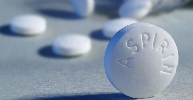 Aspirinin Mucizevi Faydası