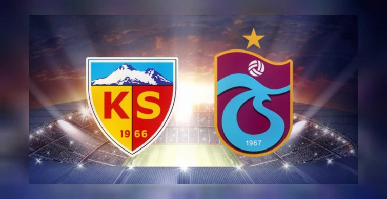 Aspor canlı maç izle Kayserispor Trabzonspor HD - Kayseri TS izle