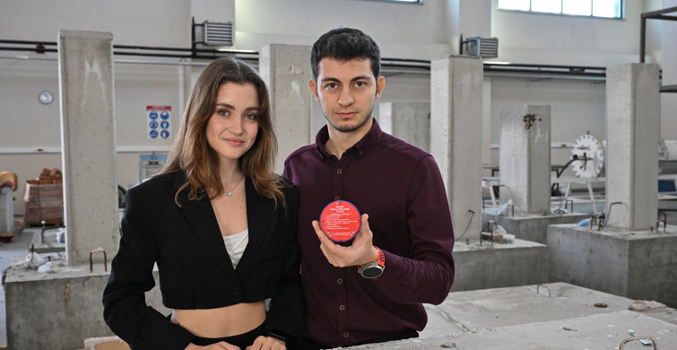 Asrın Felaketi mucit çıkardı: Depreme yakalanan üniversite öğrencisi enkaz dinleme cihazı icat etti