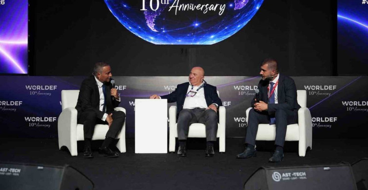 Asset lojistik genel müdürü Tekin: Türkiye e-ticaret ve dağıtım merkezi olma avantajına sahip