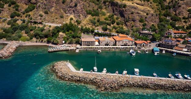 Assos Gezilecek Yerler